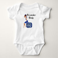 Bébé de Décembre