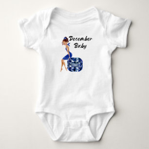 Body Bébé de Décembre