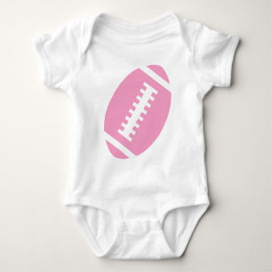 Body BÉBÉ DE FOOTBALL Blanc Graphique de football ros