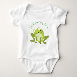 Body Bébé de grenouille/chemise d'enfants