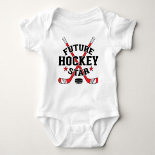 Body Bébé de hockey futur Hockey Star Bâtons de hockey 