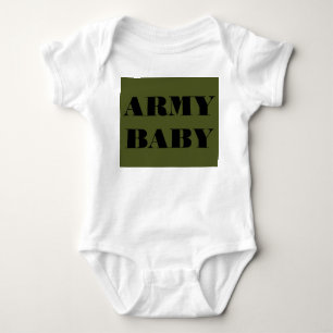 Body Bébé de l'Armée de Creeper