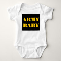 Bébé de l'Armée de Creeper