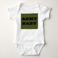 Bébé de l'Armée de Creeper