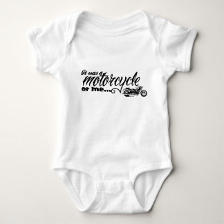 Body Bébé de moto