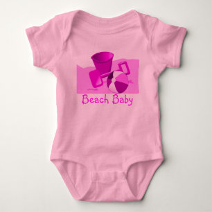 Body Bébé de plage