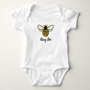 Body Bébé de reine des abeilles du Roi abeille d'Onsi