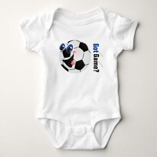 Body *Bébé de sport Creeper (Devant)