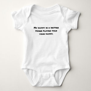 Body Bébé de tisonnier