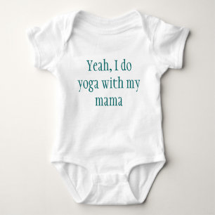 Body Bébé de yoga