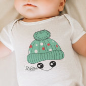 Body Bébé d'hiver