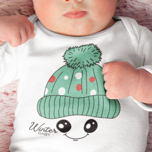 Body Bébé d'hiver