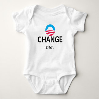 Body Bébé d'Obama