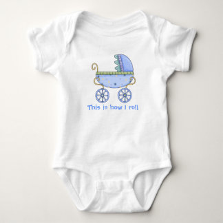 Body Bébé doux Crawler