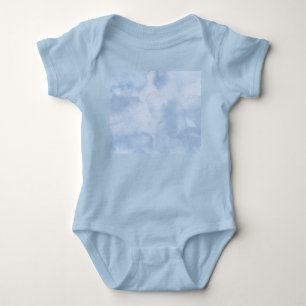 Body bébé doux et simple