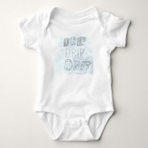 BODY BÉBÉ DRIPPY