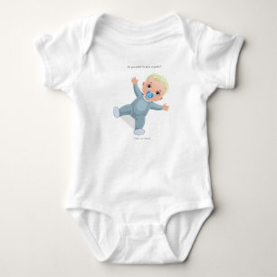 Body Bébé drôle