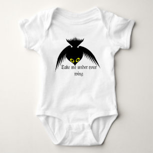 Body Bébé du Corbeau