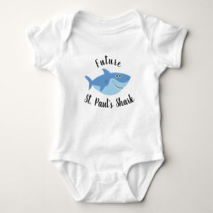 Body Bébé du requin de futur St Paul