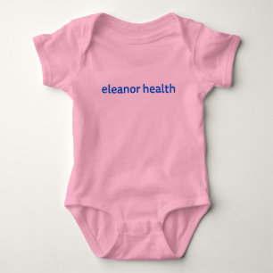 Body bébé EH - rose