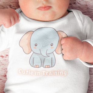 Body Bébé éléphant