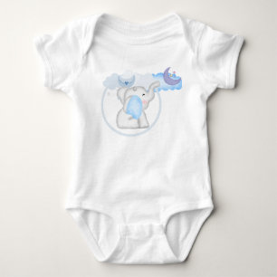 Body bébé éléphant bébé