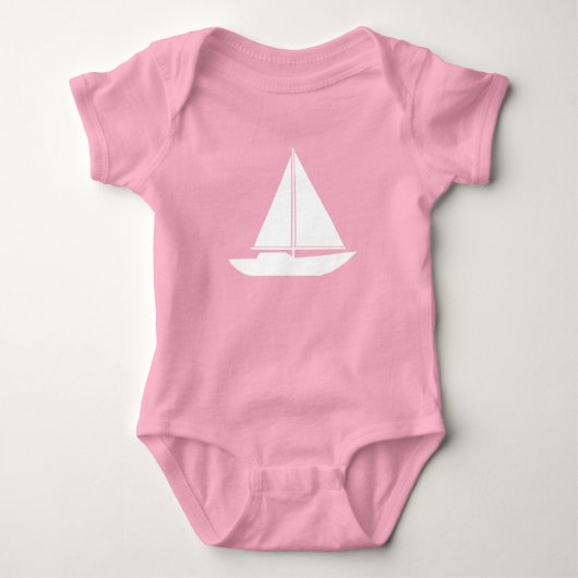 Body bébé en coton doux (Devant)