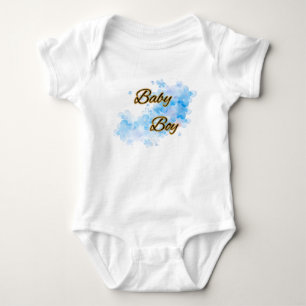 Body bébé en jersey