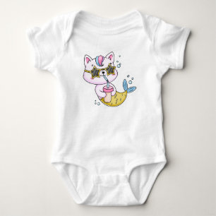Body bébé en jersey