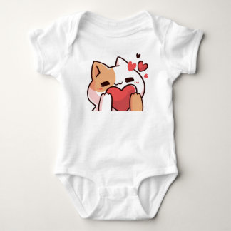 body bébé en jersey