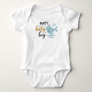 Body bébé en jersey