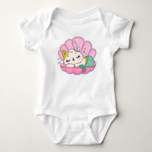 Body bébé en jersey