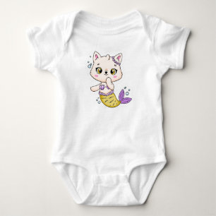 Body bébé en jersey