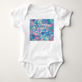 Body bébé en jersey à motif graphique élégant