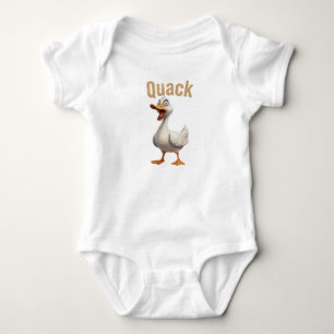 Body bébé en jersey doux