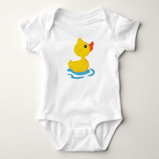 Body bébé en jersey, robe bébé mignonne (Devant)