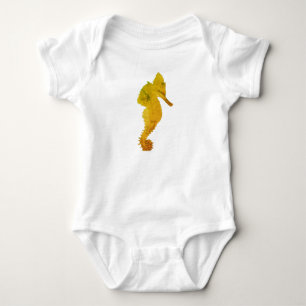 Body bébé en jersey Sea Horse Art Baby