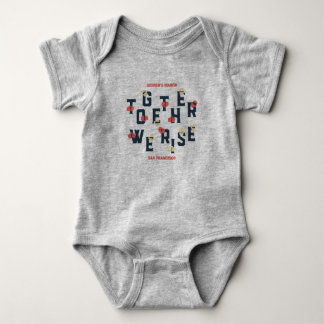 Body Bébé en une pièce