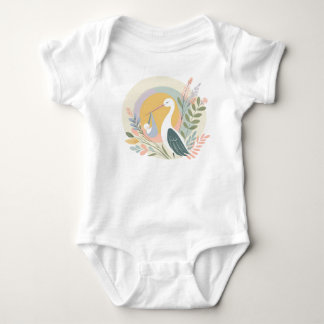Body Bébé est là ! dit la cigogne
