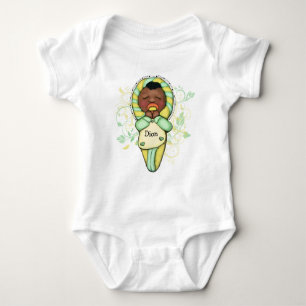Body Bébé ethnique personnalisé
