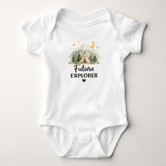 Body bébé extérieur