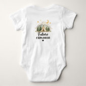Body bébé extérieur (Dos)