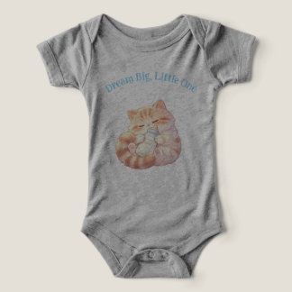 Body bébé 'Fais de beaux rêves, petit ange'