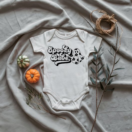Body bébé fantasmagorique – Tenue de Halloween ado