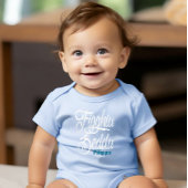 Body bébé Figghiu Beddu