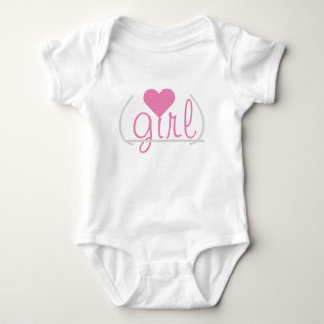 Body Bébé fille