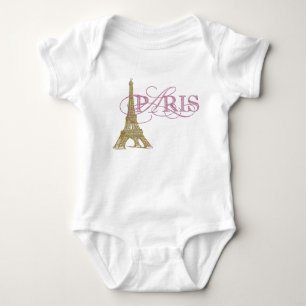 Body Bébé fille de Paris
