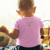 Body Bébé Fille de poussins
