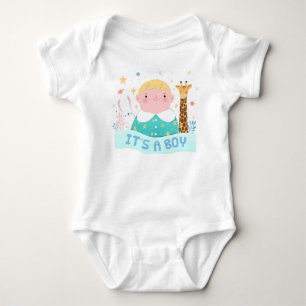 Body Bébé garçon