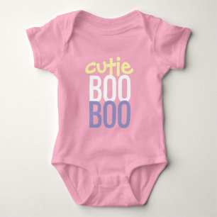 Body bébé : HALLOWEEN Cutie Boo #7
